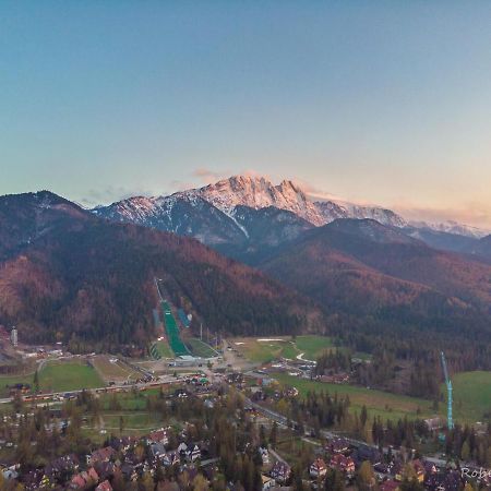Regionalny Domek Pod Skocznia Zakopane Eksteriør billede