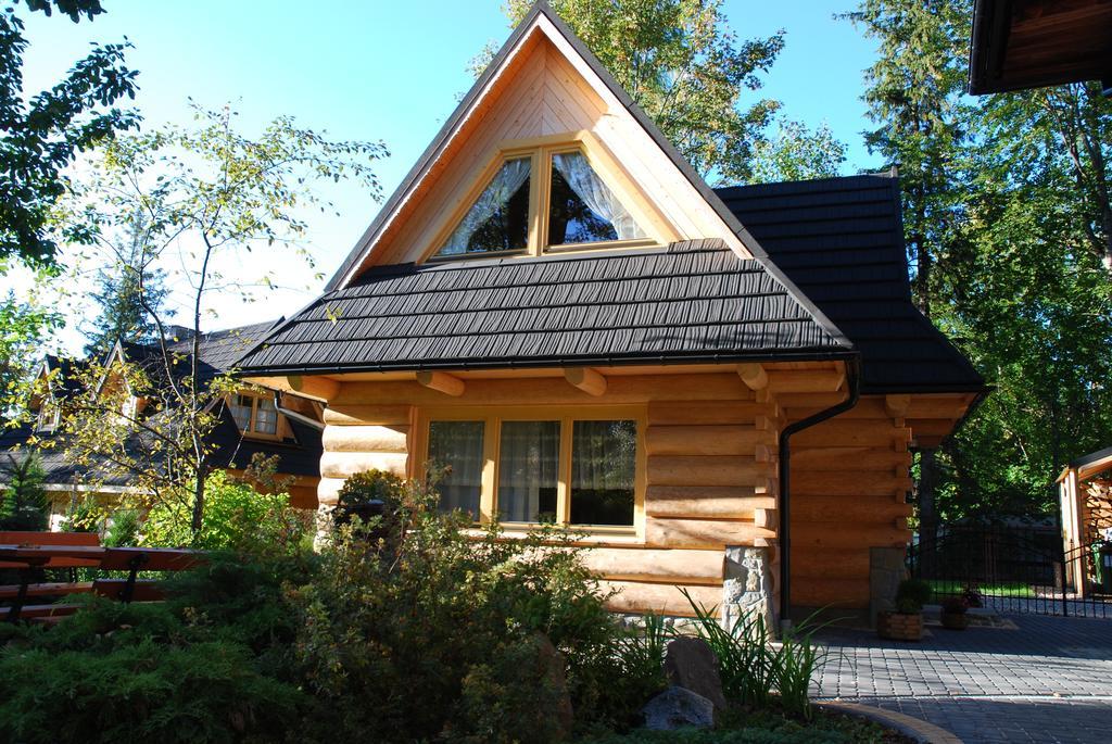 Regionalny Domek Pod Skocznia Zakopane Værelse billede