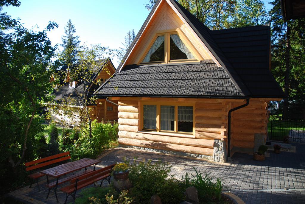 Regionalny Domek Pod Skocznia Zakopane Værelse billede