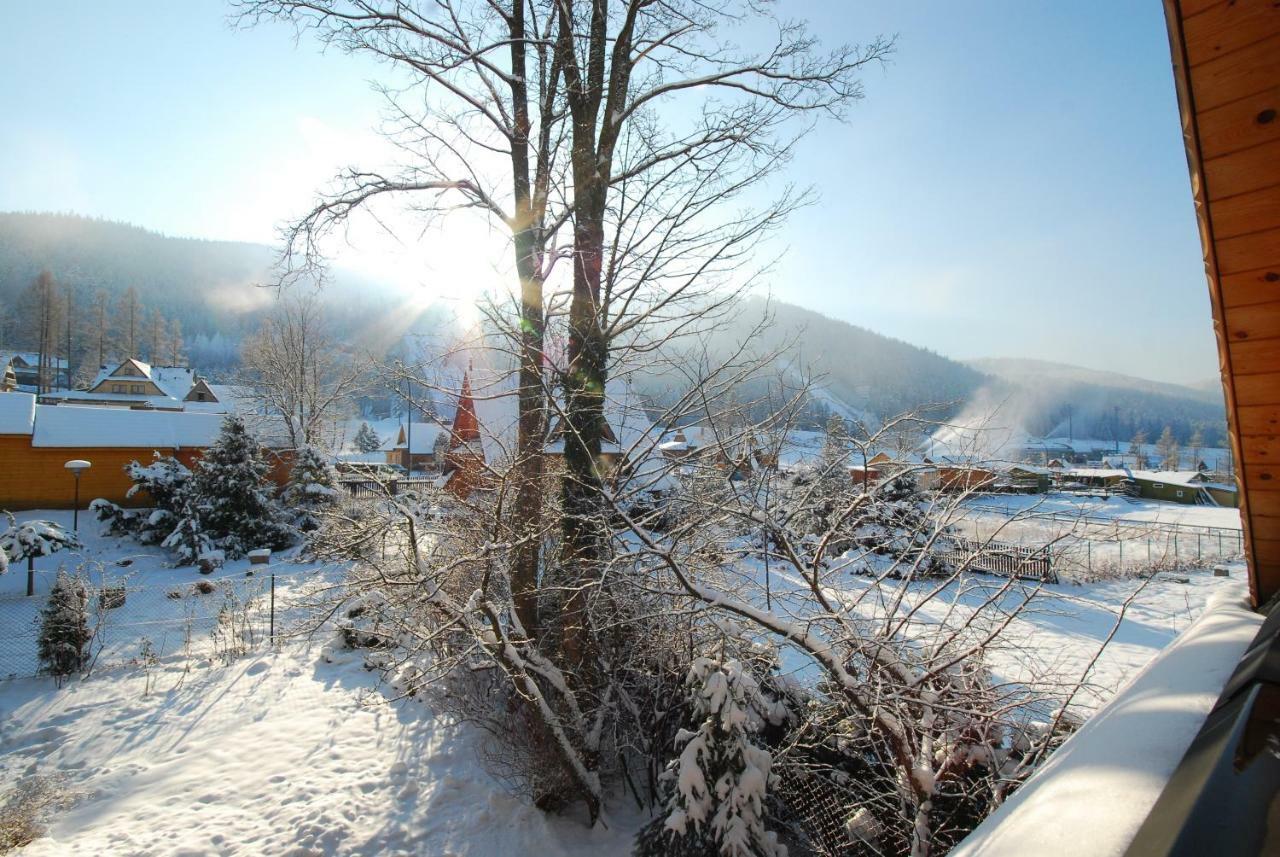 Regionalny Domek Pod Skocznia Zakopane Eksteriør billede